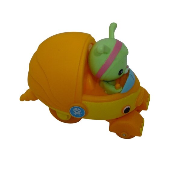 Octonauts Gup-A Vehicle Playset Captain Barnacles Kwazii Paani Tweak Figures Toy - Picture 16 of 16